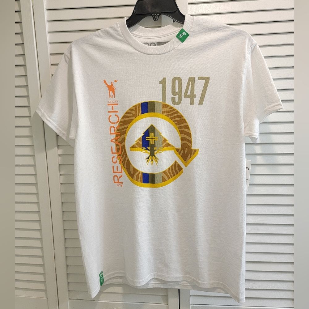 Lrg BASE CAMP T-SHIRT